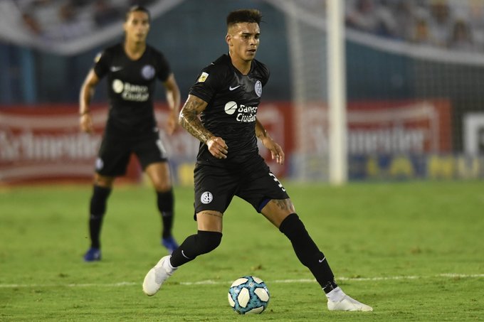 Cambio (Entrada) — vs Atletico Tucuman