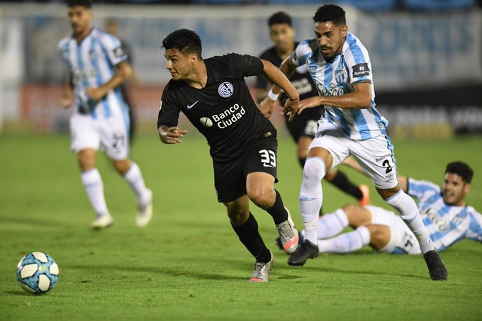 82' · Cambio (Salida) · Diaz, Alexander