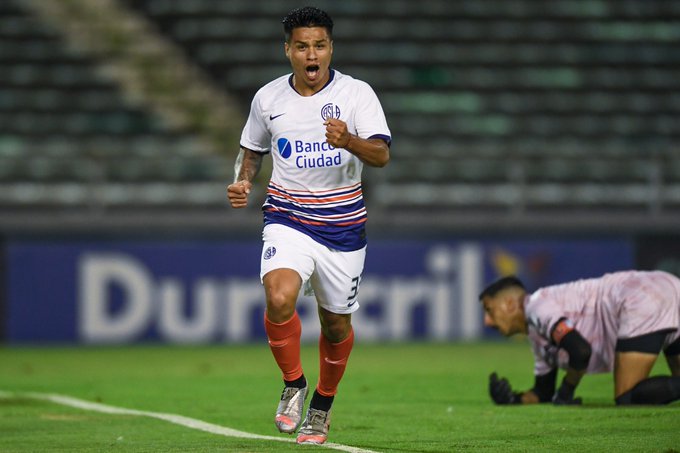 7' · Gol · Diaz, Alexander