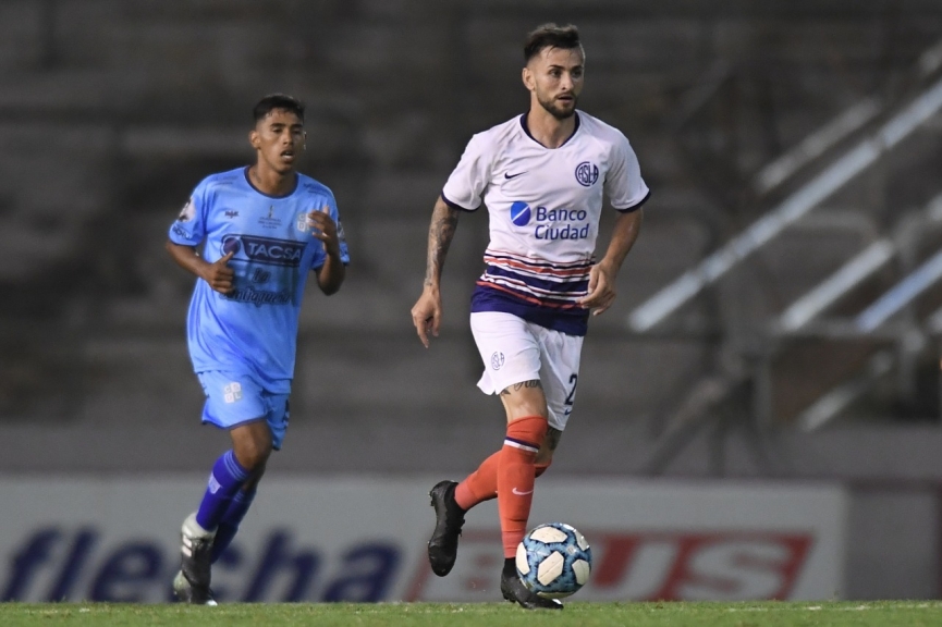 71' · Cambio (Entrada) · Elias, Jalil Juan José