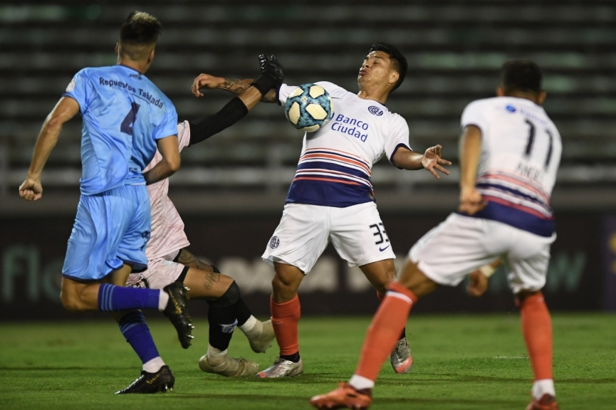 71' · Cambio (Salida) · Diaz, Alexander