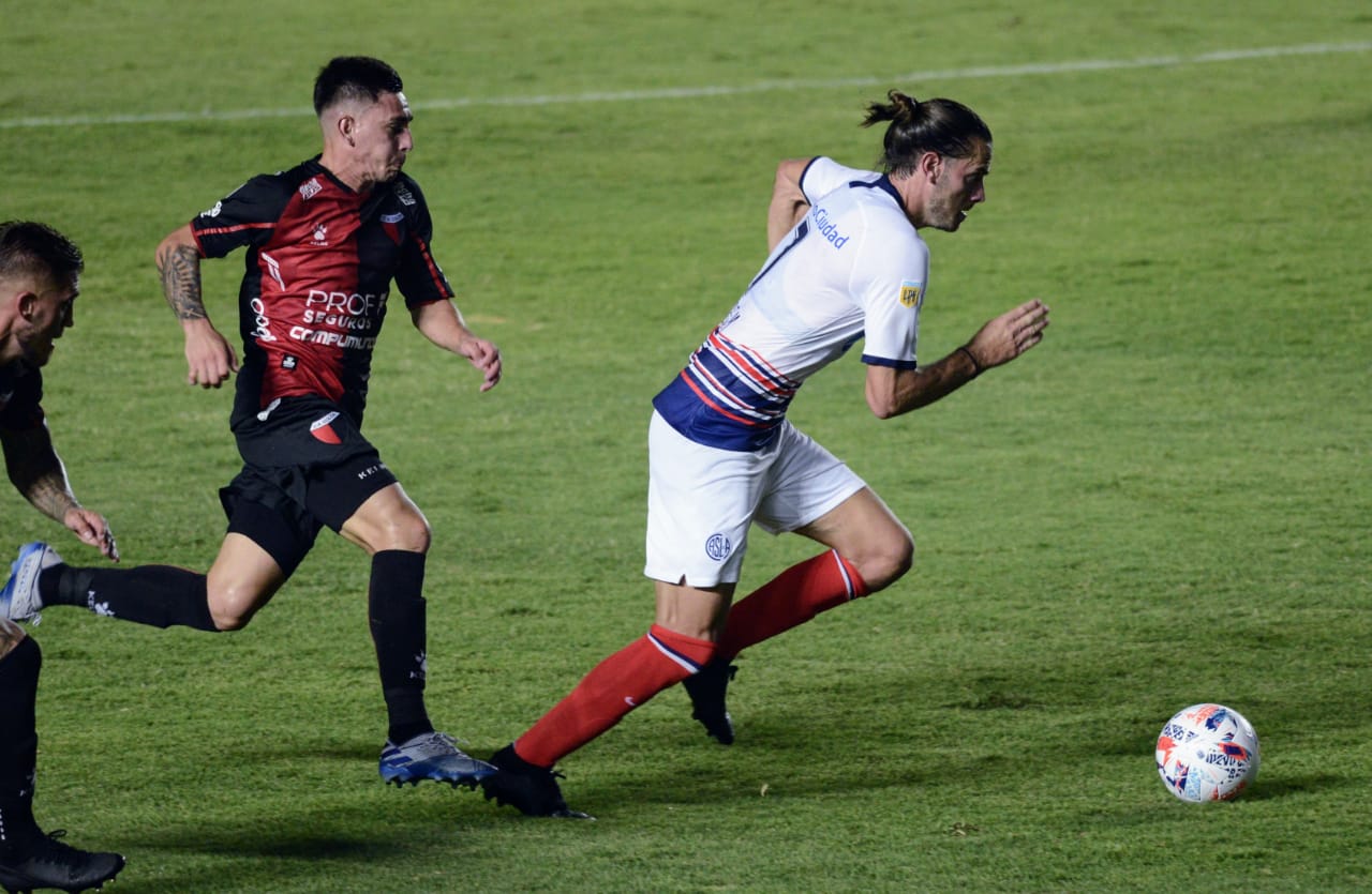 Cambio (Salida) — vs Colon