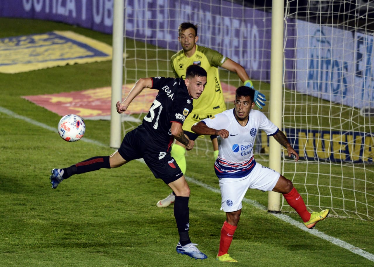 78' · Cambio (Salida) · Fernández, Nicolás Emanuel