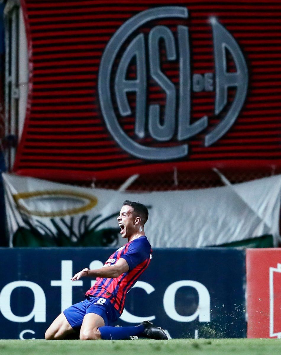 31' · Gol · Di Santo, Franco Matias