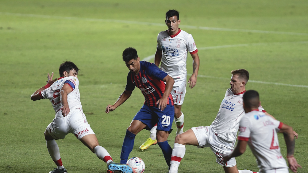 77' · Cambio (Salida) · Ramirez, Juan Edgardo