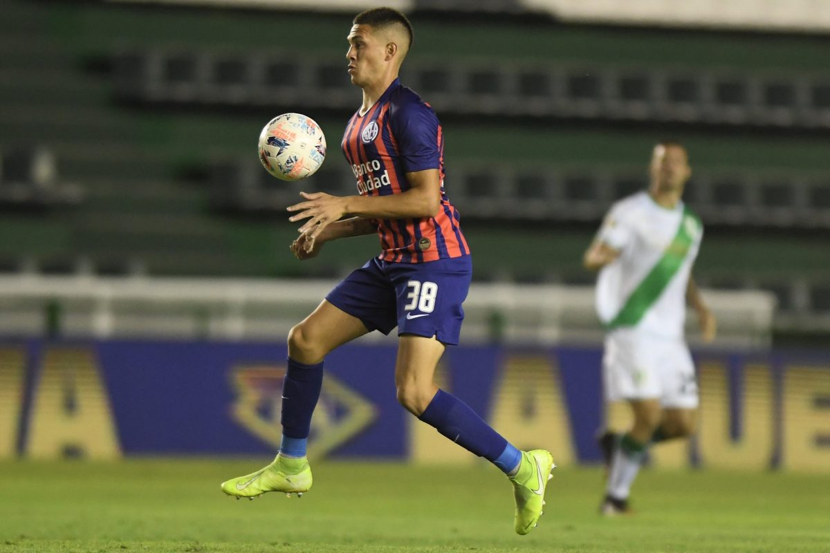 Cambio (Salida) — vs Banfield