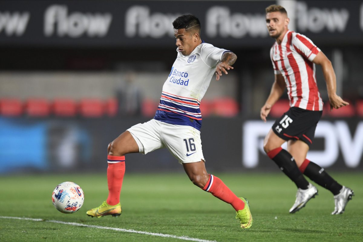 11' · Gol · Fernández, Nicolás Emanuel