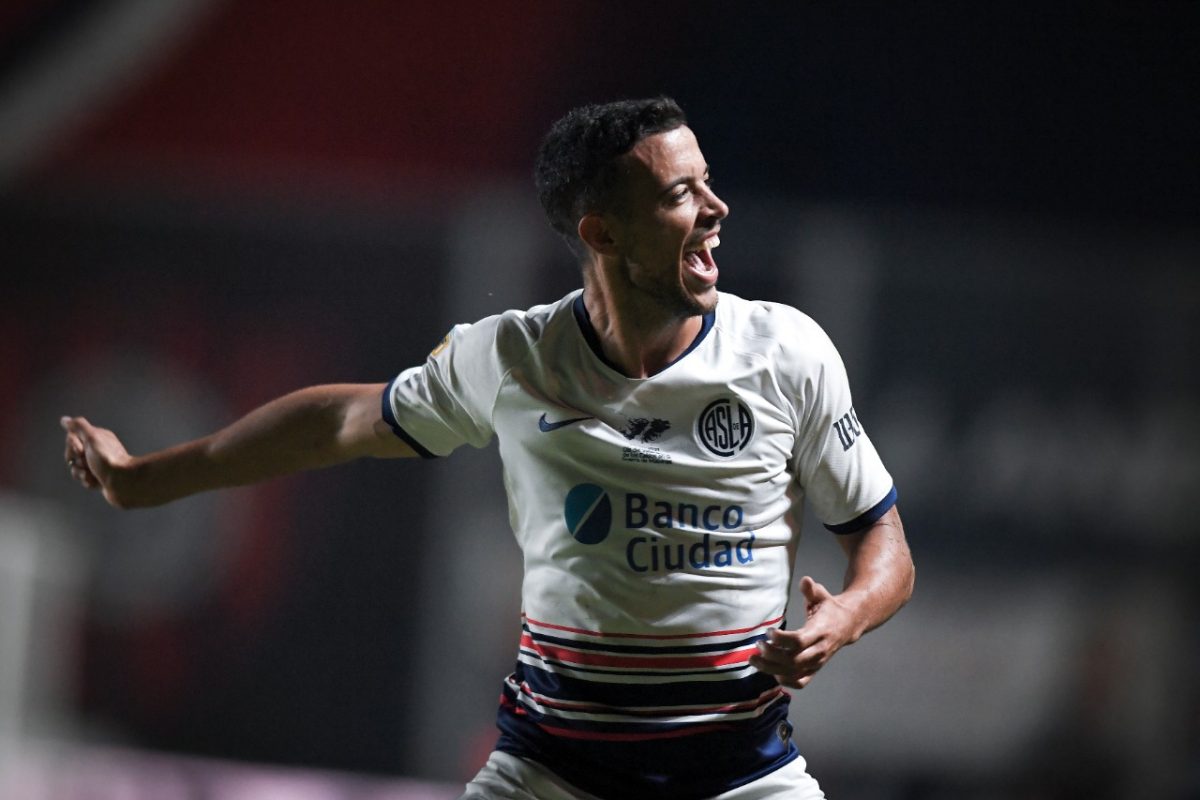 36' · Gol · Di Santo, Franco Matias