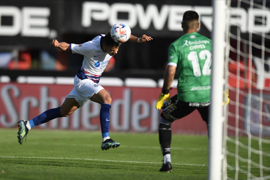 36' · Gol · Romero, Angel Rodrigo