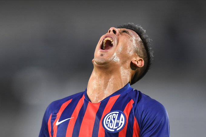 15' · Gol · Fernández, Nicolás Emanuel