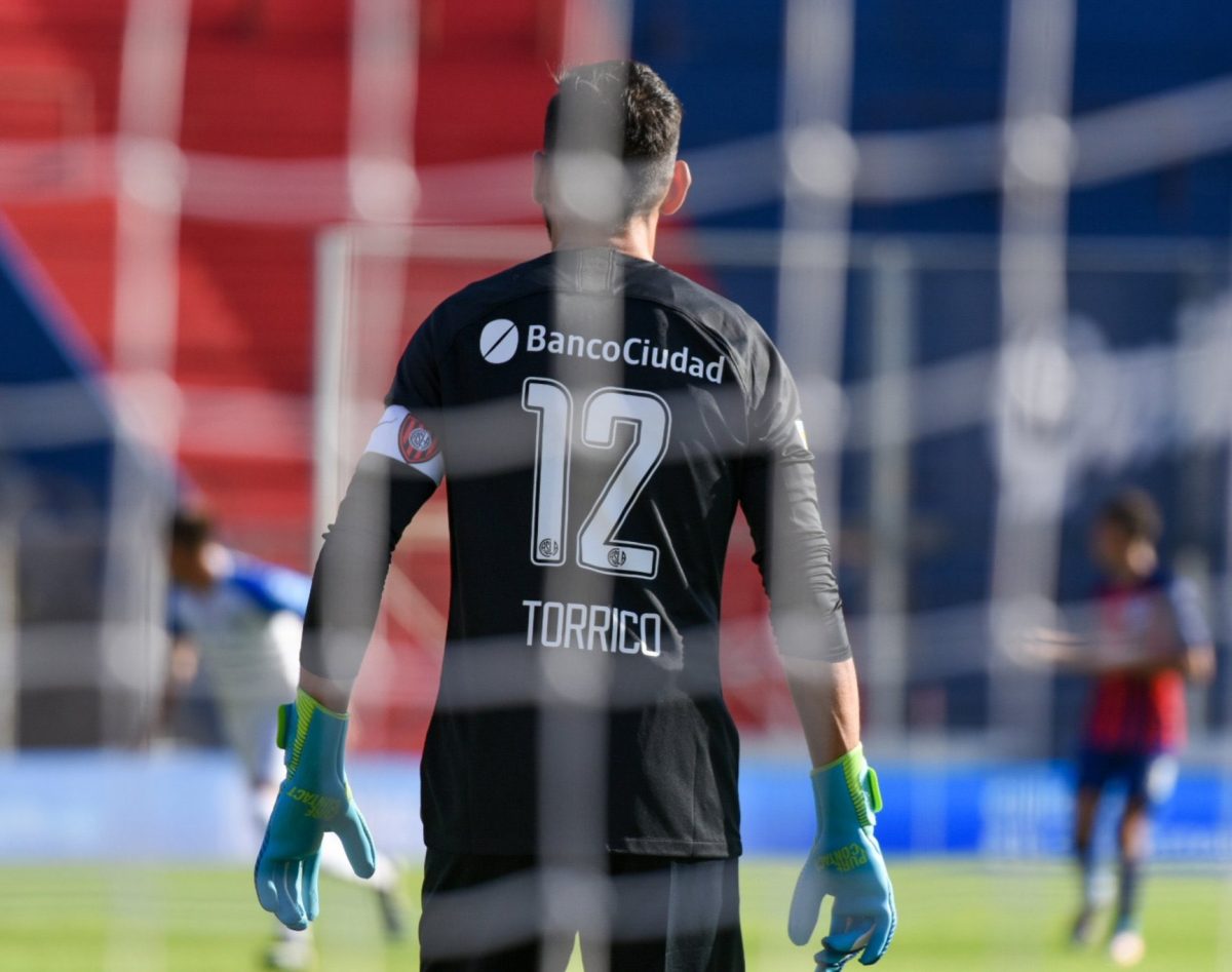 Tarjeta Amarilla — vs Godoy Cruz