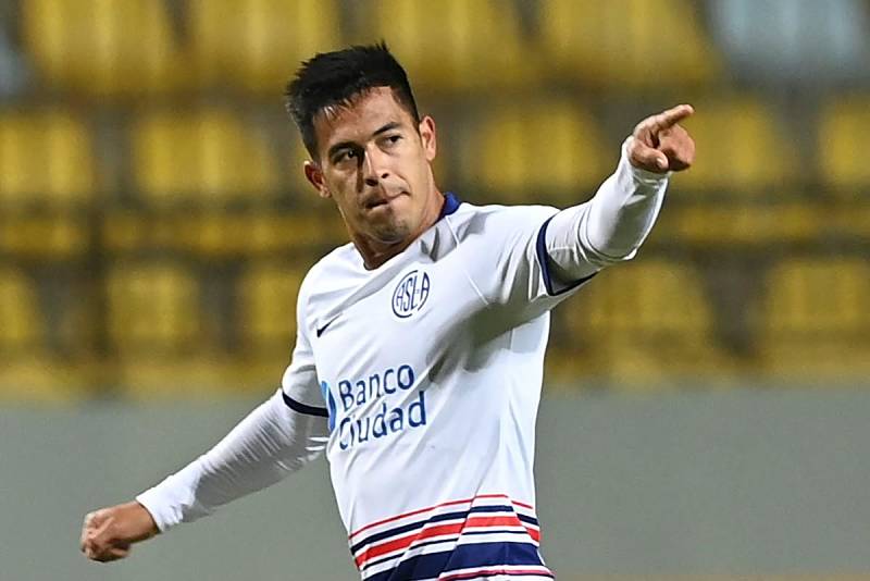 31' · Gol · Fernández, Nicolás Emanuel
