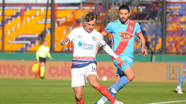Cambio (Salida) — vs Arsenal