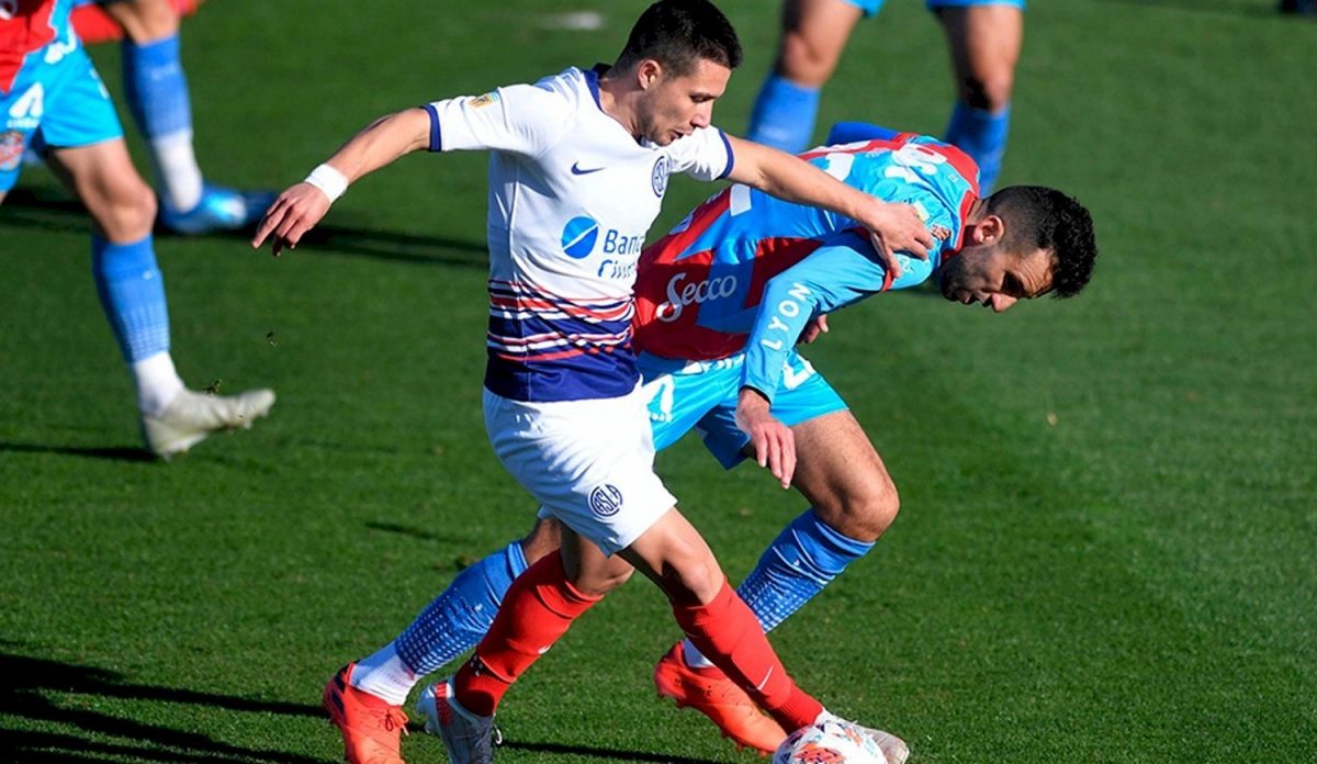 Cambio (Salida) — vs Arsenal