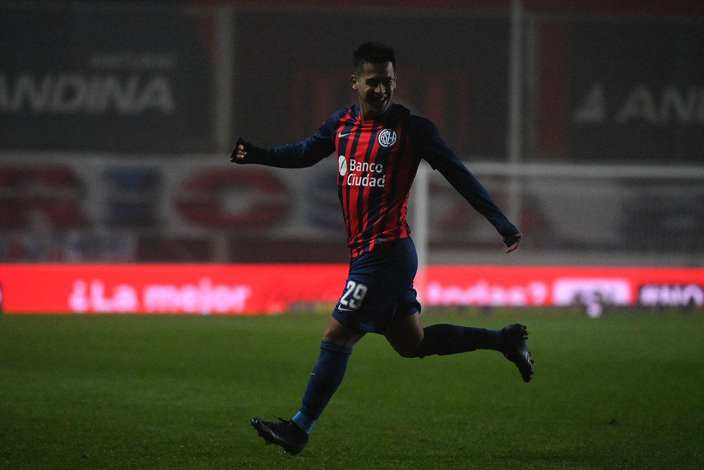 51' · Gol · Fernández, Nicolás Emanuel