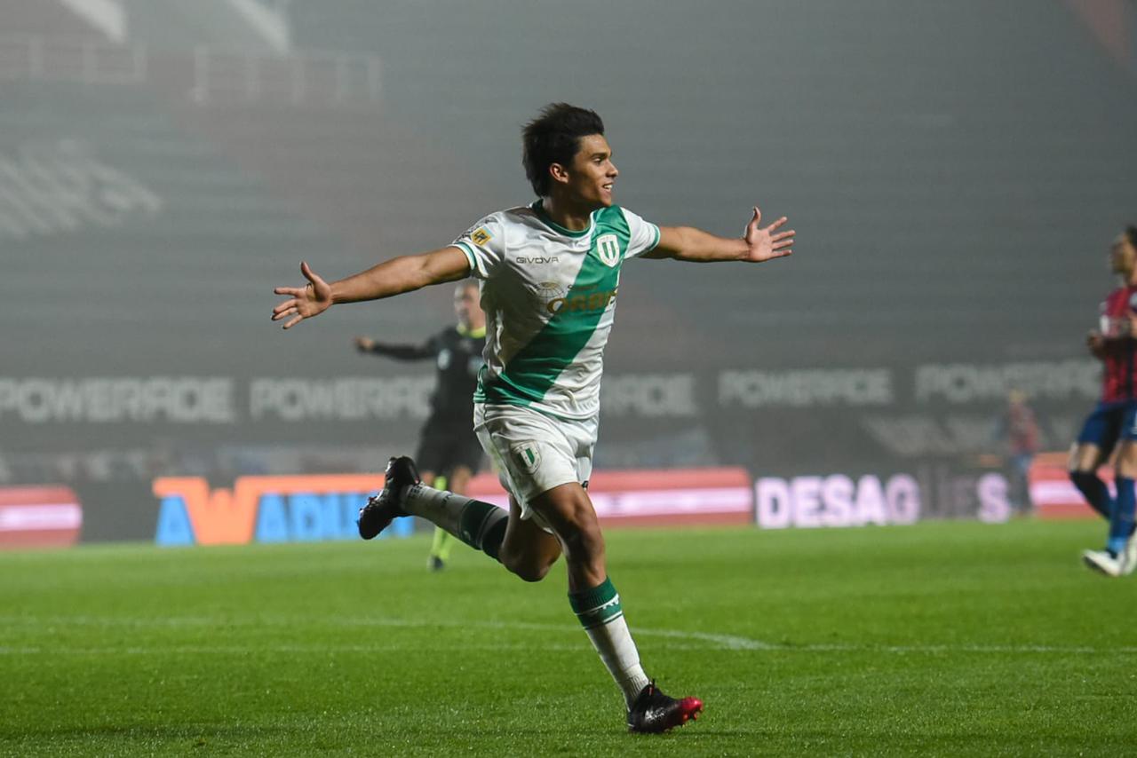 53' · Gol Rival · Enrique, Ramiro