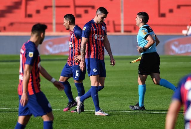 Cambio (Salida) — vs Union