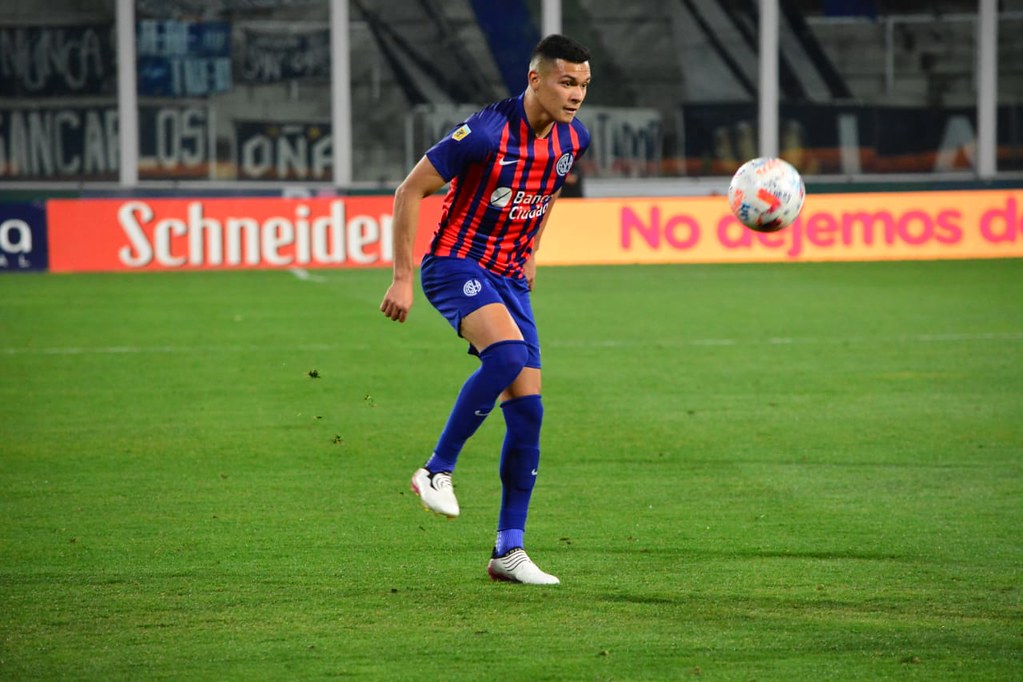 Cambio (Entrada) — vs Talleres
