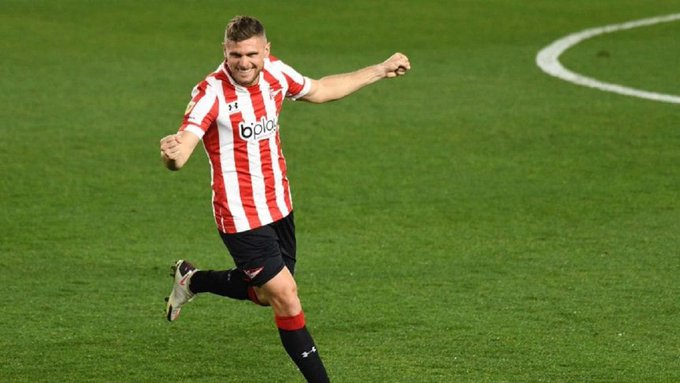 10' · Gol Rival · Pasquini, Nicolás
