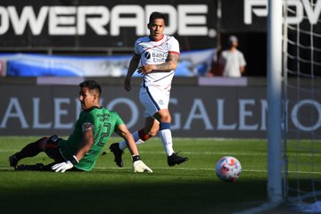 4' · Gol · Fernández, Nicolás Emanuel