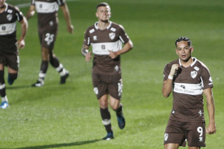 67' · Gol Rival · Mansilla, Brian