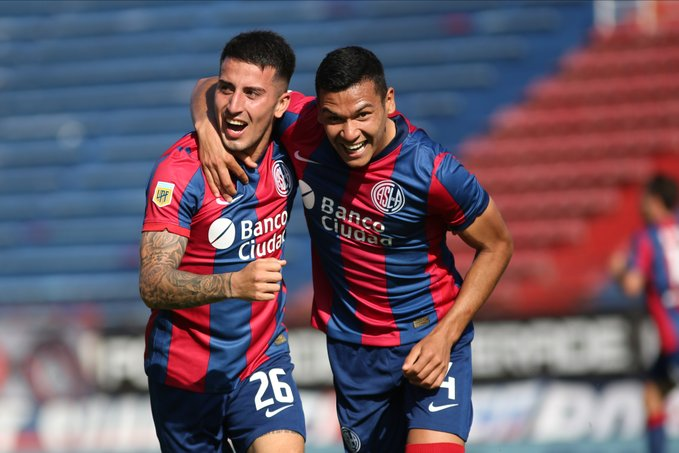 Gol — vs Defensa y Justicia