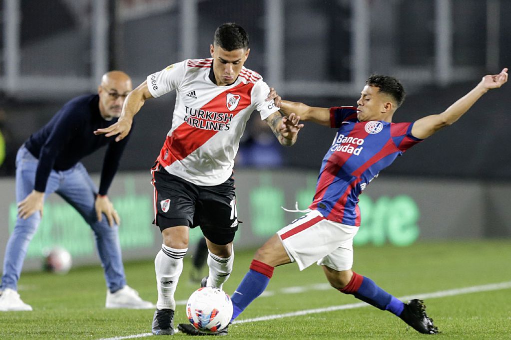 65' · Cambio (Salida) · Barrios, Cristian Nahuel