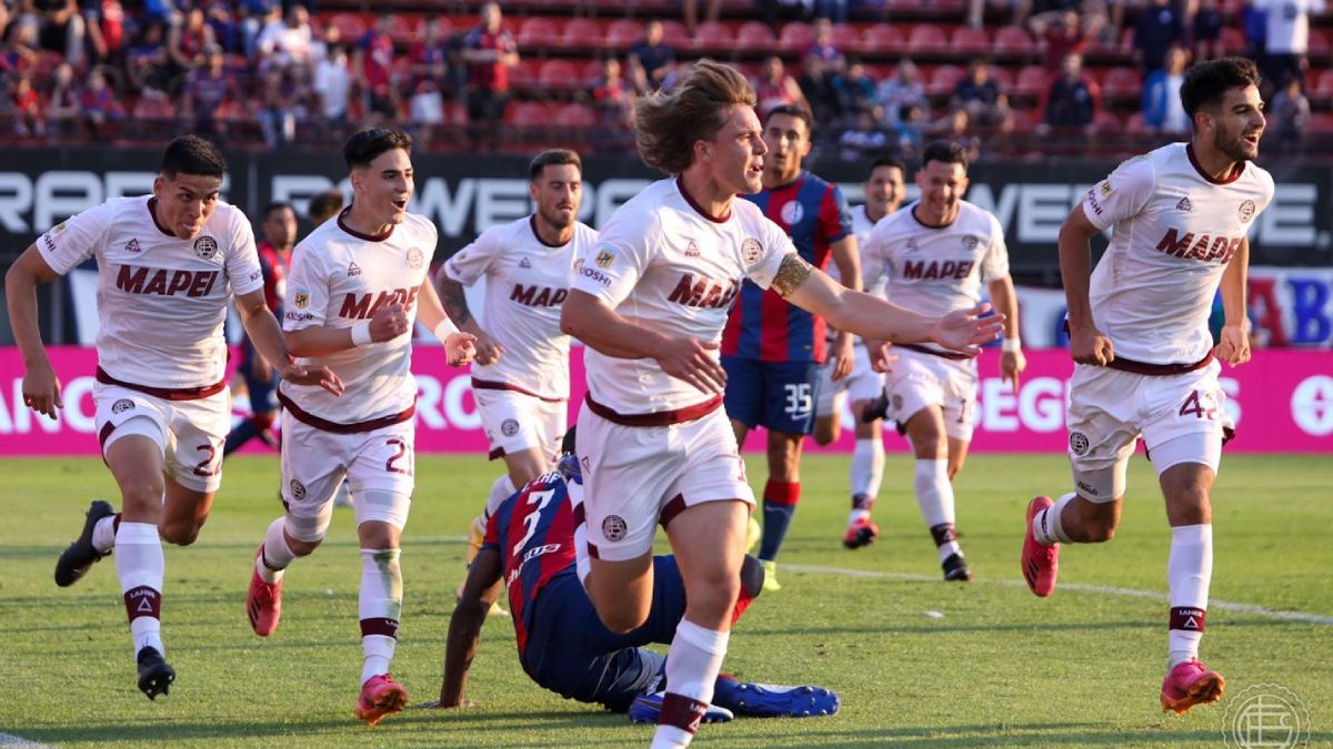 79' · Gol Rival · De La Vega, Pedro