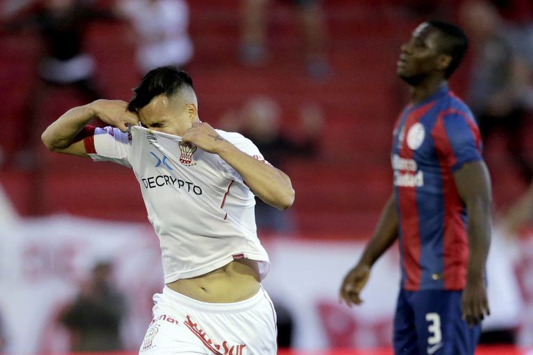 63' · Gol Rival · Cristaldo, Franco