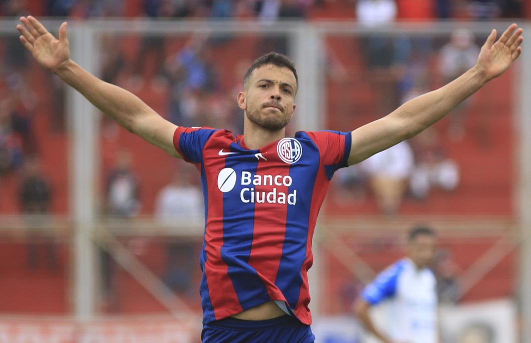 Gol — vs Godoy Cruz
