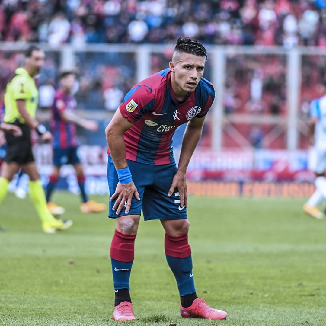 Cambio (Salida) — vs Godoy Cruz