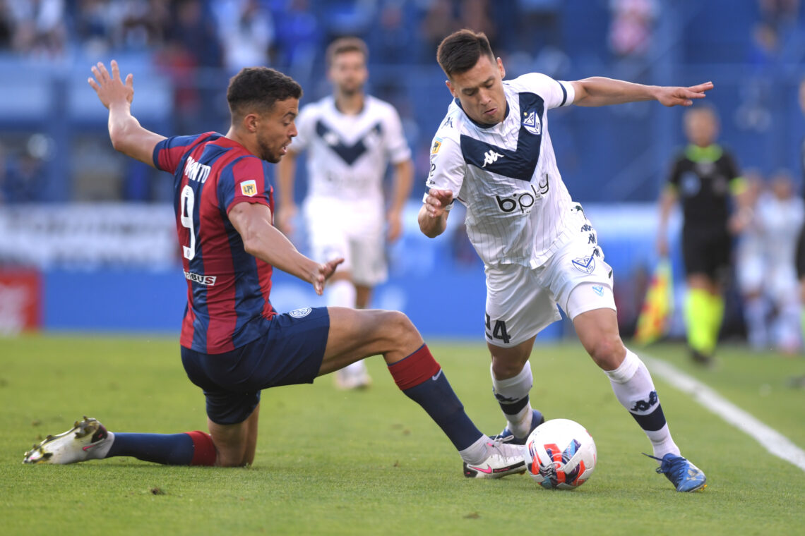 67' · Tarjeta Amarilla · Di Santo, Franco Matias