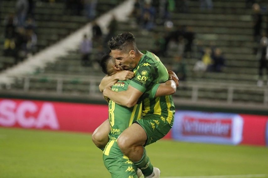 56' · Gol Rival · Hauche, Gabriel