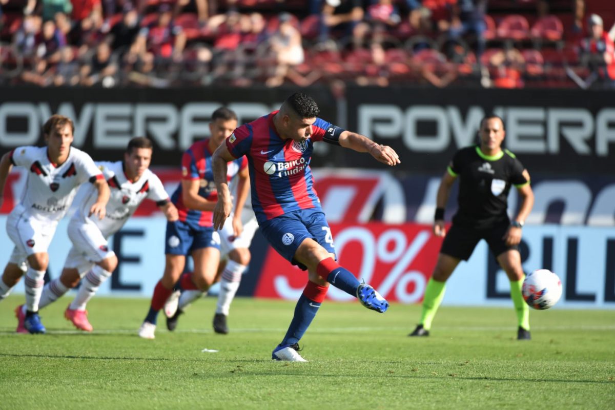 33' · Penal convertido · Ortigoza, Nestor Ezequiel