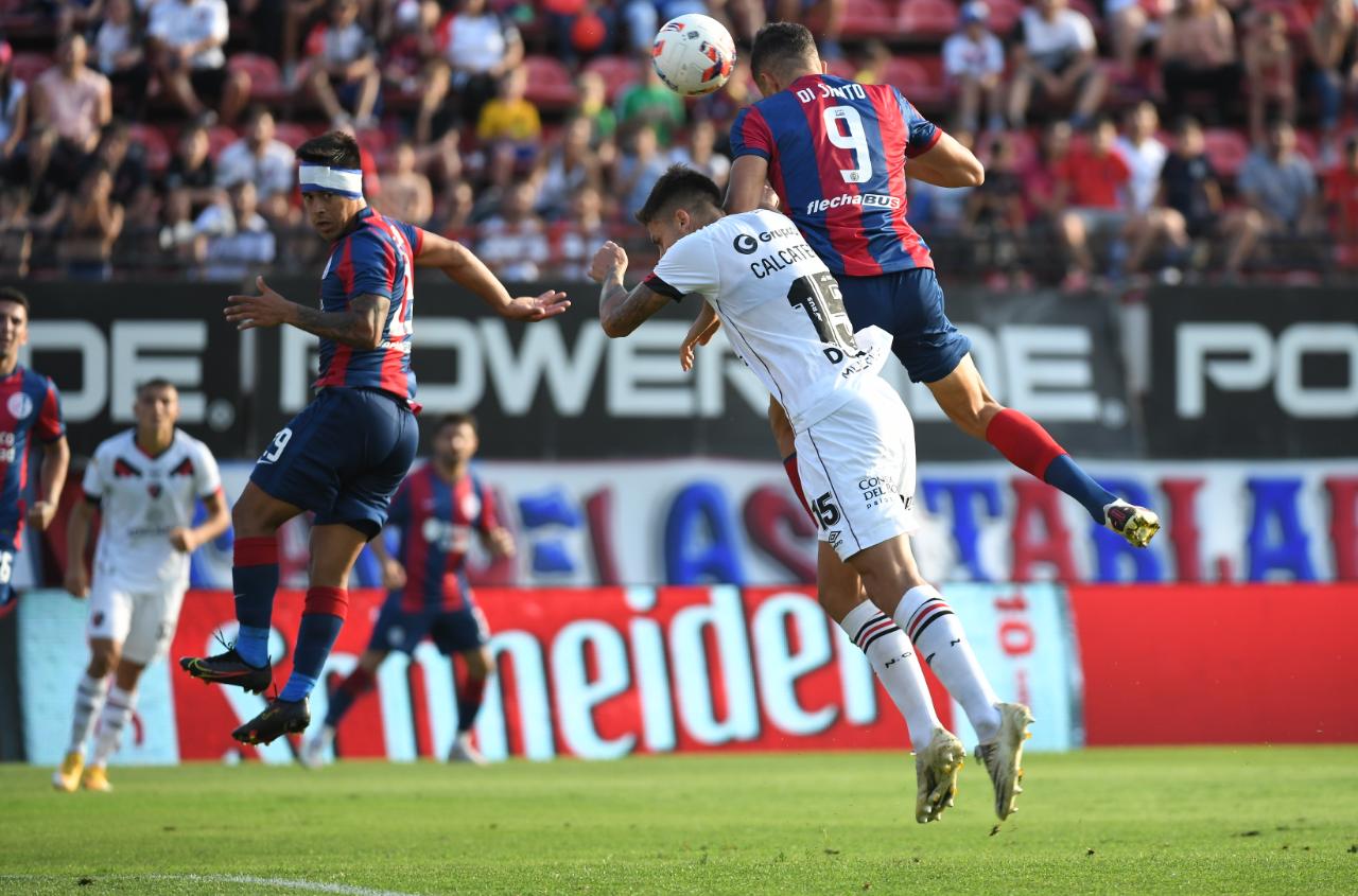 Gol — vs Newell's