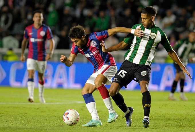 71' · Cambio (Salida) · Cerutti, Ezequiel Osvaldo