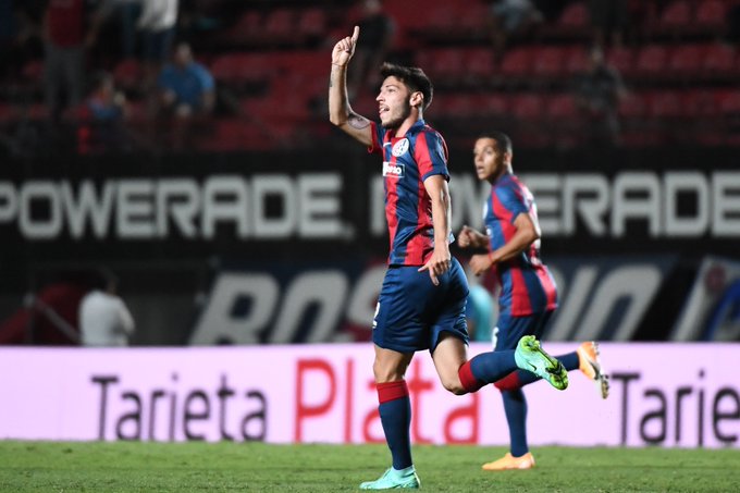 55' · Gol · Martegani, Agustín Alberto