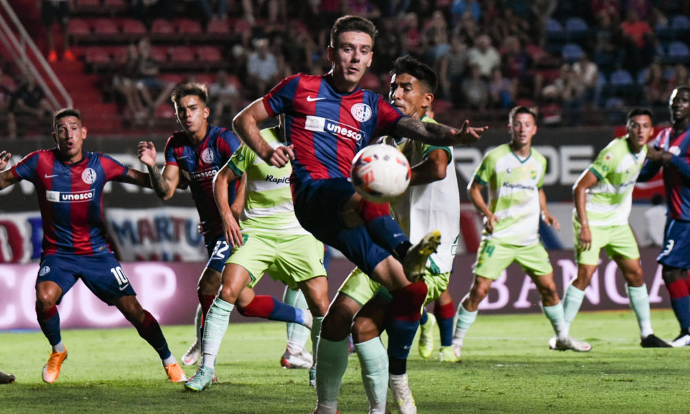 76' · Cambio (Salida) · Braida, Malcom Nahuel