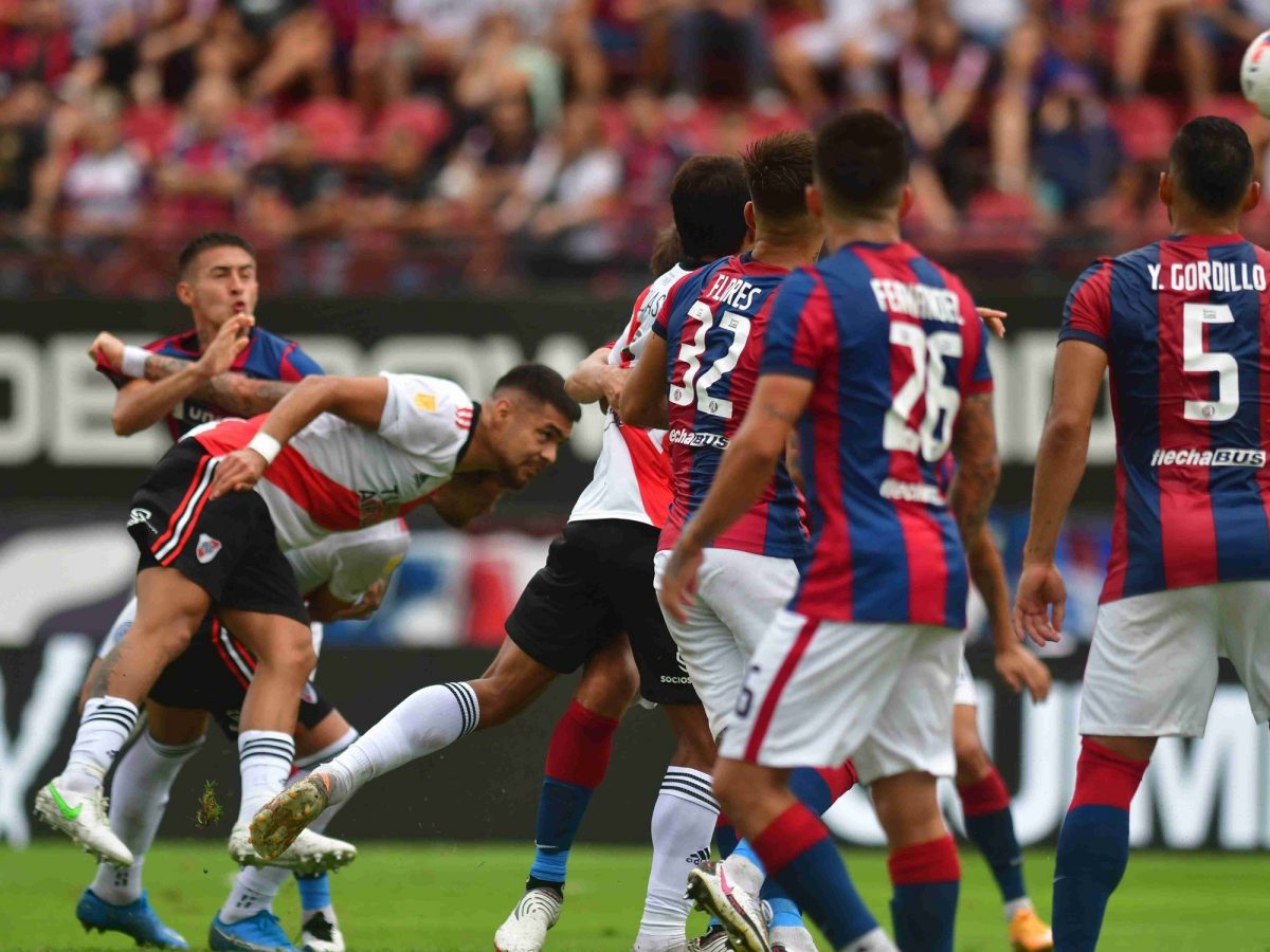 36' · Gol Rival · Diaz, Paulo Cesar