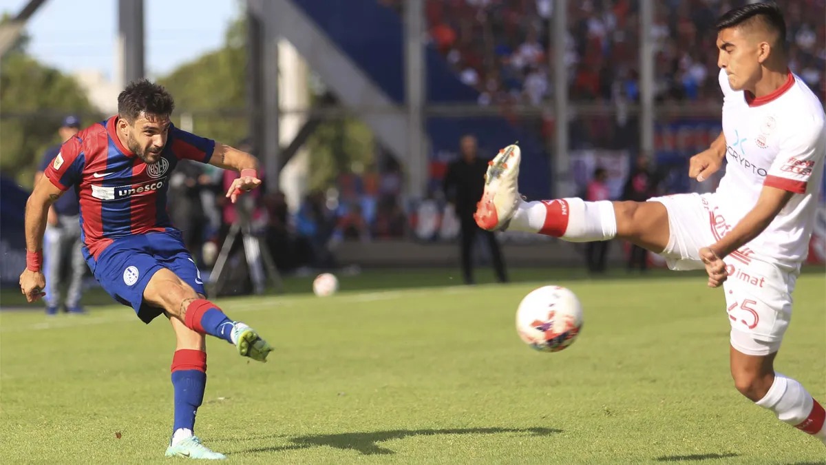 45' · Cambio (Salida) · Cerutti, Ezequiel Osvaldo