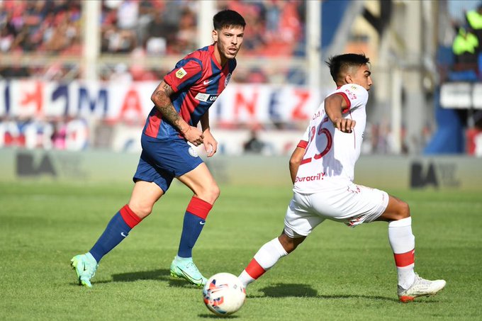 86' · Cambio (Salida) · Martegani, Agustín Alberto