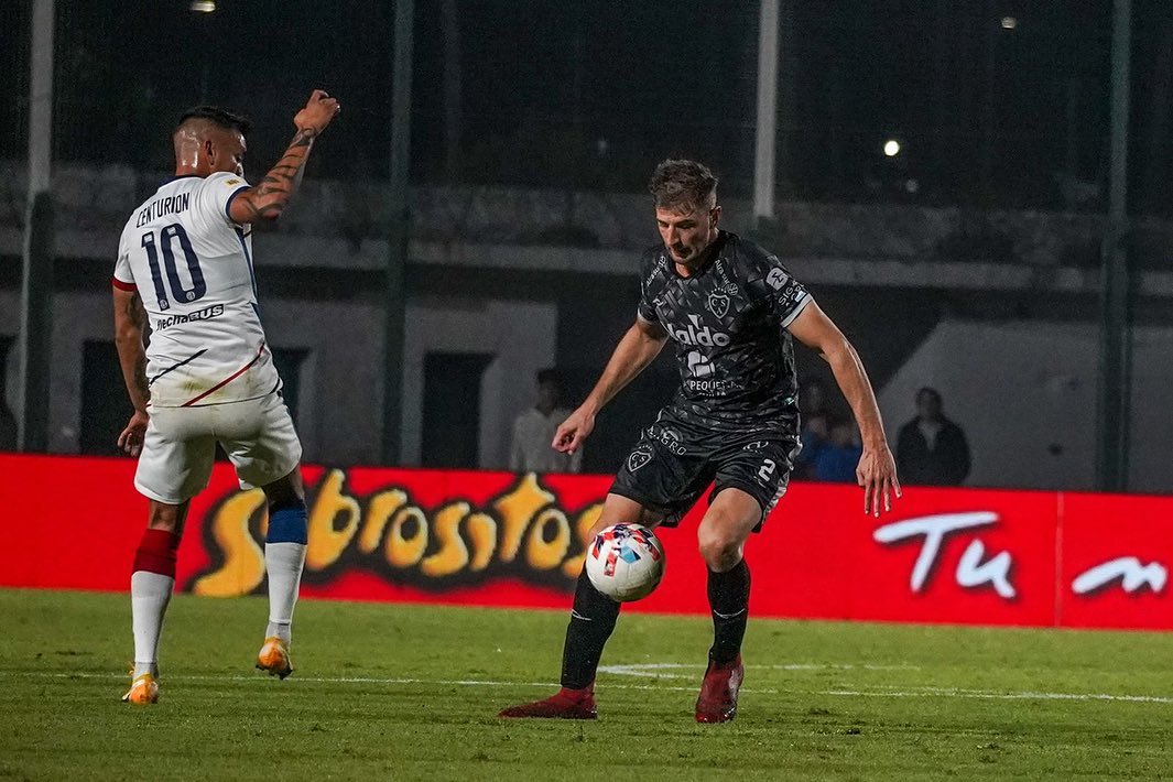 Cambio (Salida) — vs Sarmiento