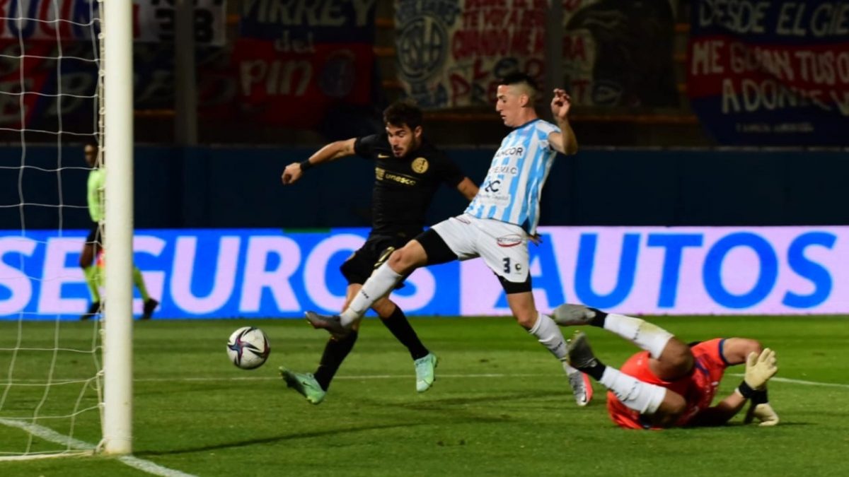 37' · Gol · Cerutti, Ezequiel Osvaldo