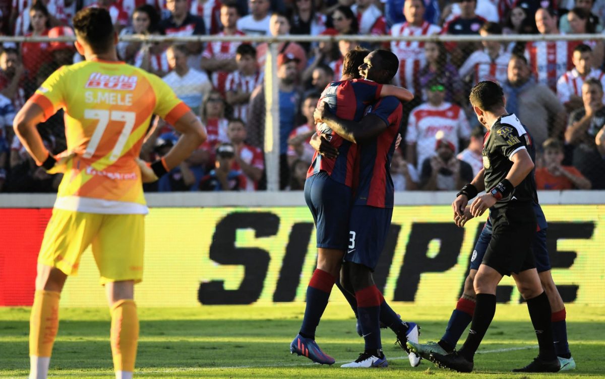 73' · Gol · Gattoni, Federico Agustin