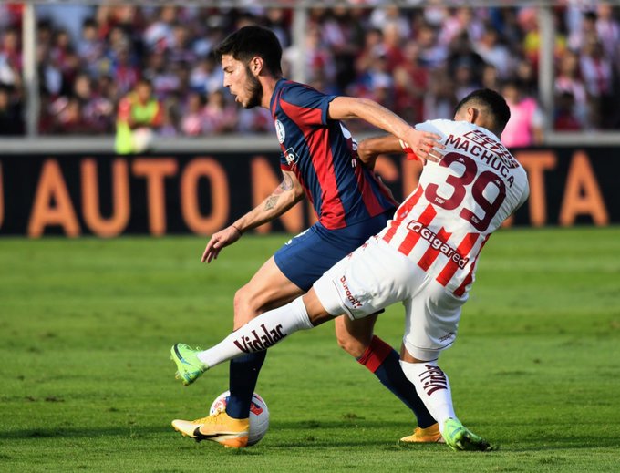 68' · Cambio (Salida) · Martegani, Agustín Alberto