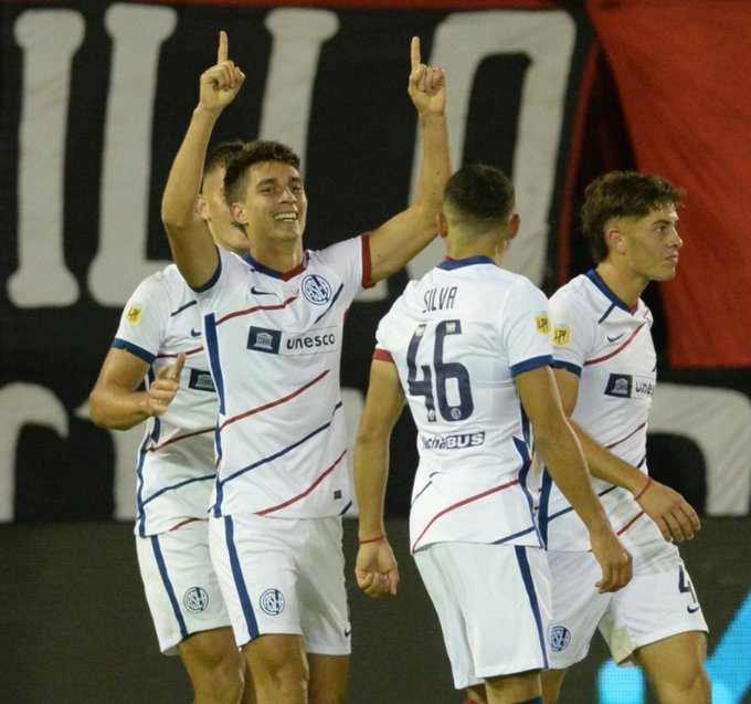 60' · Gol · Gattoni, Federico Agustin