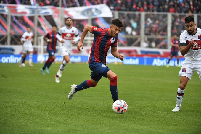 90' · Cambio (Salida) · Leguizamón, Iván Ezequiel