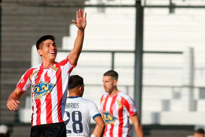 13' · Gol Rival · Sepulveda, Bruno