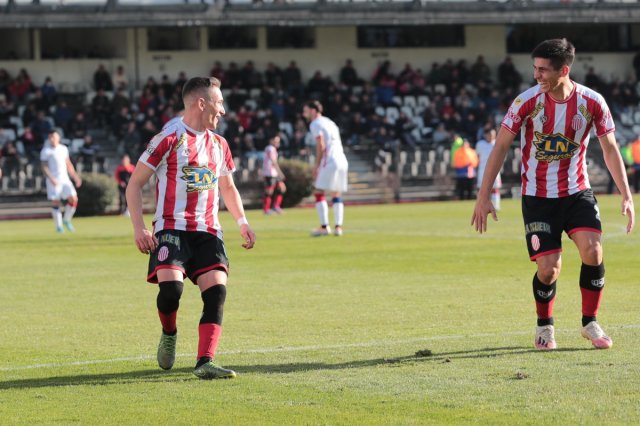 39' · Gol Rival · Bandiera, Neri
