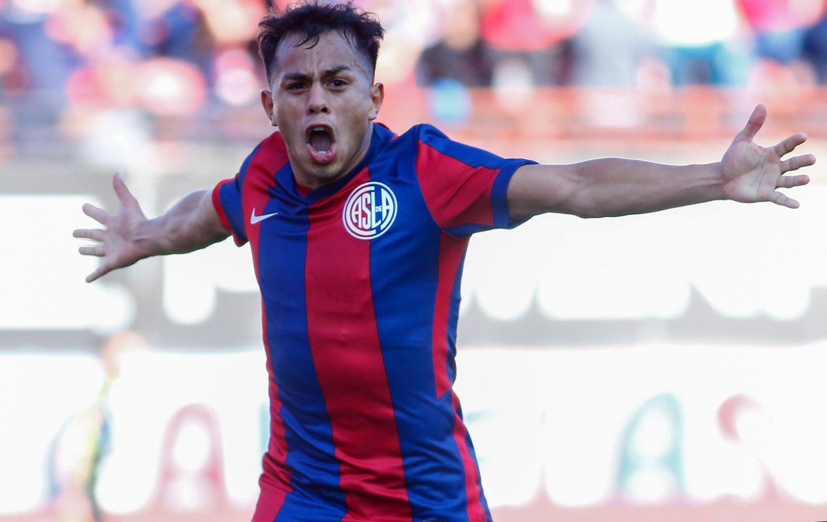 43' · Gol · Barrios, Cristian Nahuel
